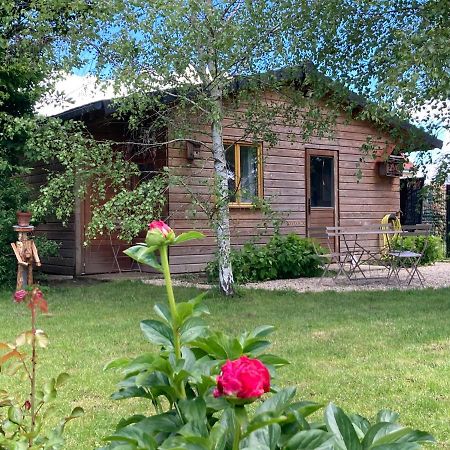 Chalet Proche Orleans Centre Saint-Jean-le-Blanc Εξωτερικό φωτογραφία