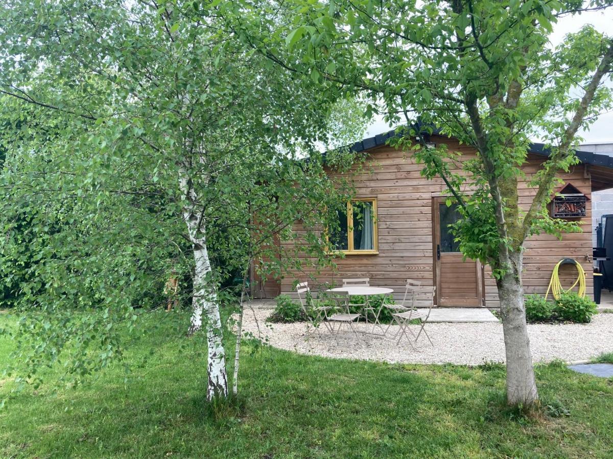 Chalet Proche Orleans Centre Saint-Jean-le-Blanc Εξωτερικό φωτογραφία