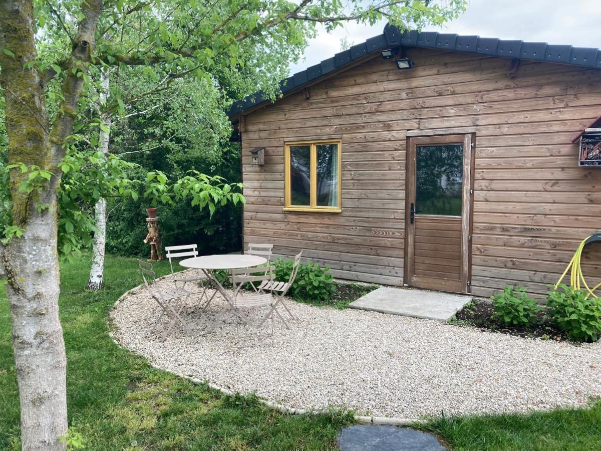 Chalet Proche Orleans Centre Saint-Jean-le-Blanc Εξωτερικό φωτογραφία