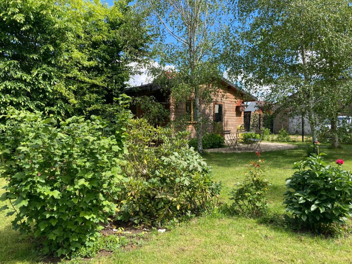 Chalet Proche Orleans Centre Saint-Jean-le-Blanc Εξωτερικό φωτογραφία