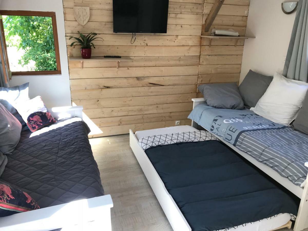 Chalet Proche Orleans Centre Saint-Jean-le-Blanc Εξωτερικό φωτογραφία