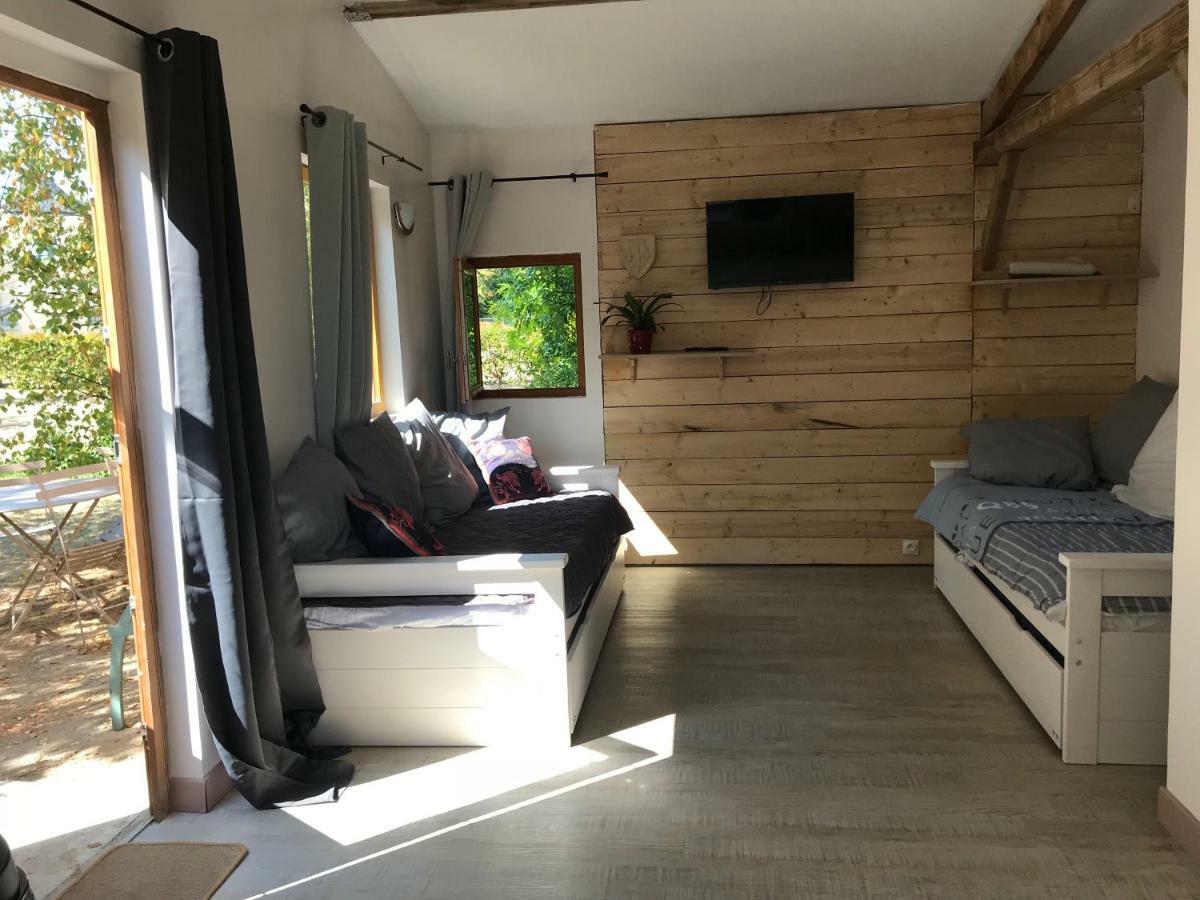 Chalet Proche Orleans Centre Saint-Jean-le-Blanc Εξωτερικό φωτογραφία